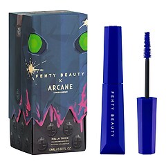 Arcane x Hella Thicc Volumizing Mascara - Volumenmascara, FENTY BEAUTY